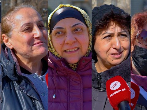 Əvvəl kitab hədiyyə edərdilər, indi isə pul istəyirlər – 8 MART SORĞUSU