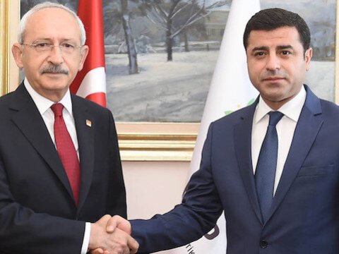 HDP-nin Kılıçdaroğlunu dəstəkləməsi seçkiyə necə təsir edəcək? - ŞƏRH