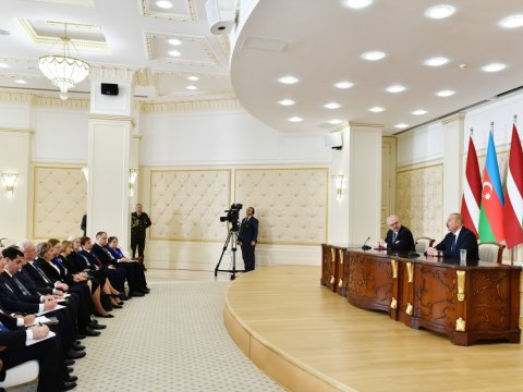 Ölkəmizdən Avropaya qaz təchizatı ilbəil artır