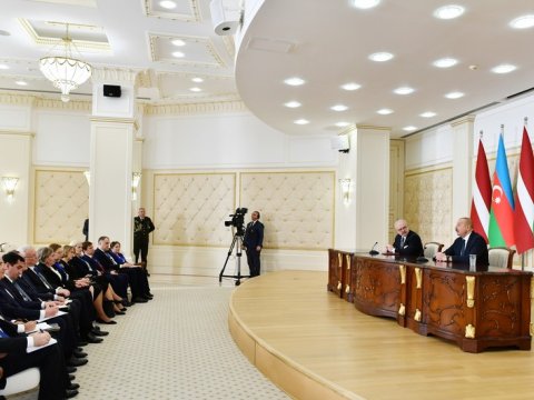 Gələn illərdə Avropa İttifaqı ilə ticarətin həcmi artacaq