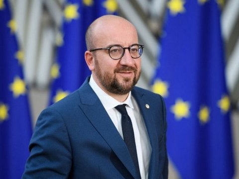 Gürcüstanda baş verənlərdən narahatıq - Şarl Mişel