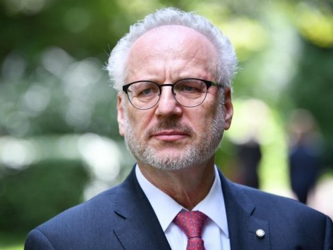 Azərbaycan ölkəmizin əsas ticarət tərəfdaşıdır - Latviya lideri