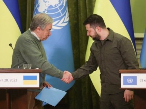 Taxıl sazişinin müddəti uzadılır - Ukrayna və BMT razılığa gəldi