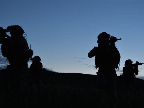 Türkiyə ordusundan terrorçulara növbəti ZƏRBƏ