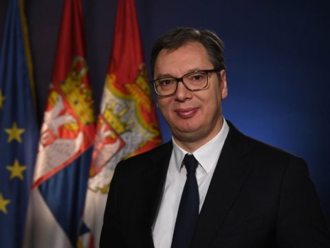 Vuçiç yeni siyasi hərəkat yaradır