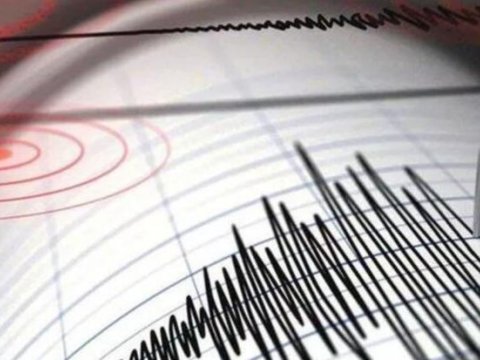 Qara dəniz sahillərində ZƏLZƏLƏ