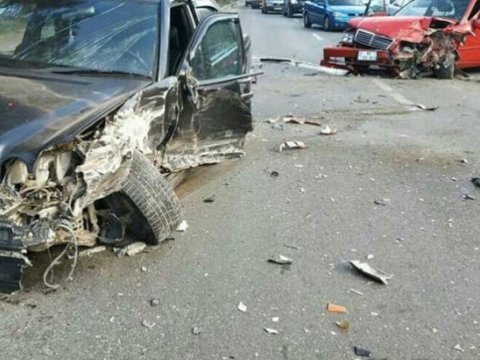 8 Martda 8 qəza - Ölənlər var