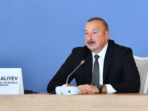 Prezident Bakı Forumundan DANIŞDI