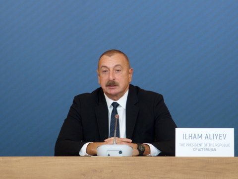 Nizami Gəncəvinin müdrikliyi xalqımızın istedadının təzahürüdür