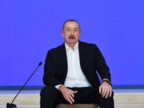 Pandemiya ilə mübarizə üçün 80 dövlətə yardım etmişik - İlham Əliyev