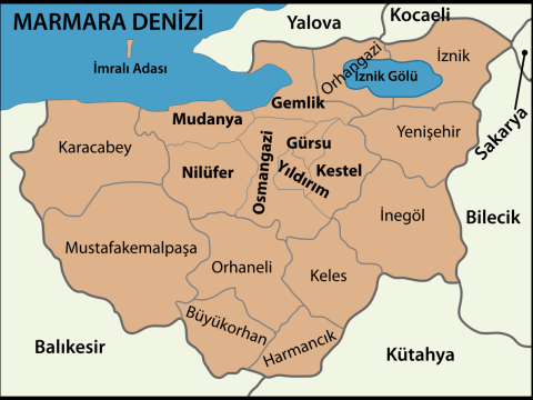 Mərmərə bölgəsində növbəti ZƏLZƏLƏ