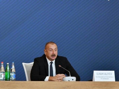 İlham Əliyevdən Qarabağ ermənilərinə mühüm MESAJ