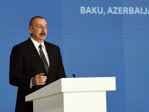 Biz hər zaman etibarlı tərəfdaş olmuşuq - Prezident