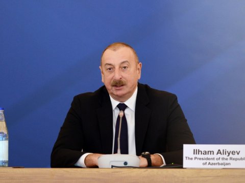 Azərbaycan Avropaya qaz ixracını artırır