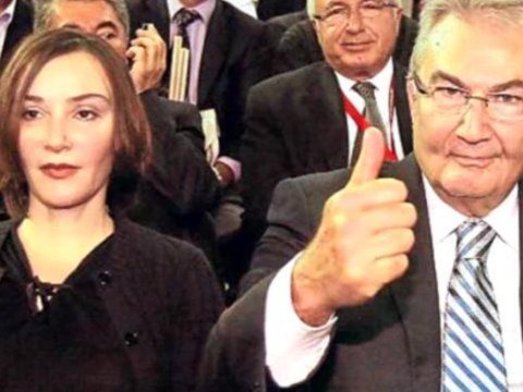 Baykalın qızı AKP-ni dəstəklədi - Yaxşı ki, Ərdoğan var