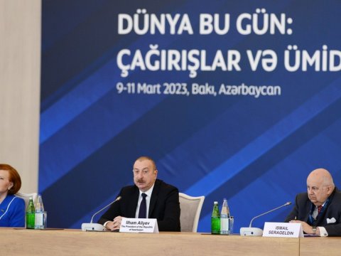 Azərbaycan yaşıl hidrogen ixrac etməyi planlaşdırır