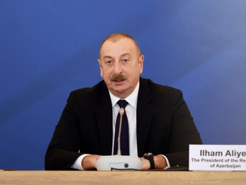 Ötən il Azərbaycan vasitəsilə tranzit 75 faizdən çox artıb