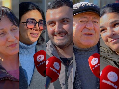 Bakı sakinləri Ərdoğanla Kılıçdaroğlu arasında seçim etdilər - SORĞU