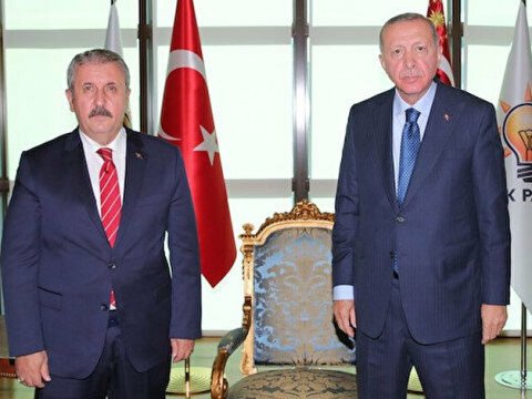 Ərdoğan AKP-nin müttəfiqi olan partiyanın sədri ilə görüşəcək