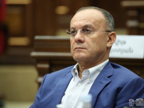 Meyiti tapılan erməni əsgər Ohanyanın qohumu imiş