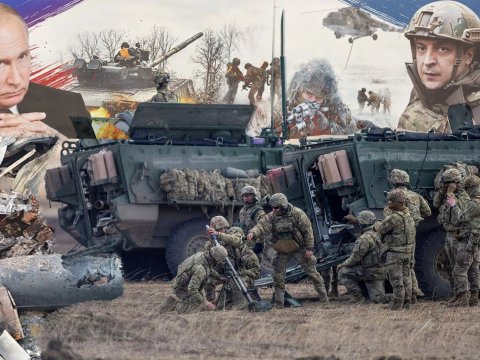 Müharibə yaya qədər davam edəcək - Çindən iddia