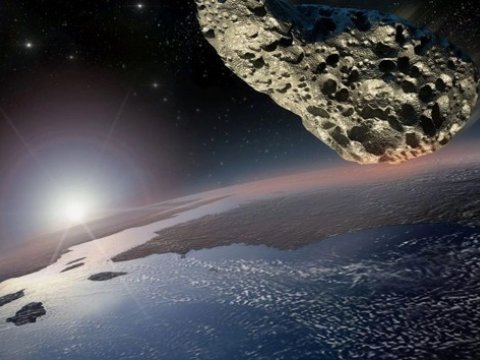 Yerə təhlükəli asteroid yaxınlaşır