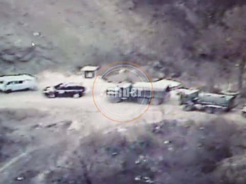 Ermənilər Qarabağa hansı silahları daşıyır - Ekspert açıqladı