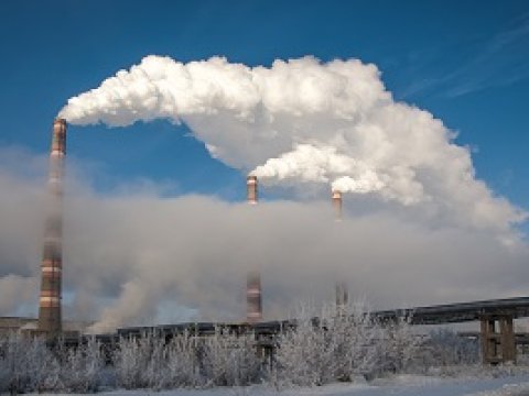 Ermənistanın şəhərlərini toz bürüyüb