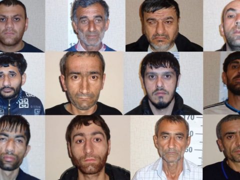 Masallıda narkotik əməliyyatı - 12 nəfər saxlanıldı