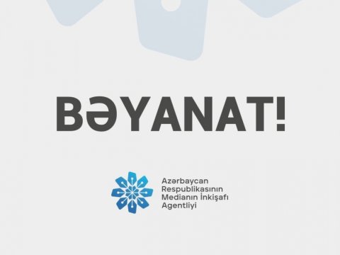 MEDİA-dan “Freedom House”un hesabatına REAKSİYA