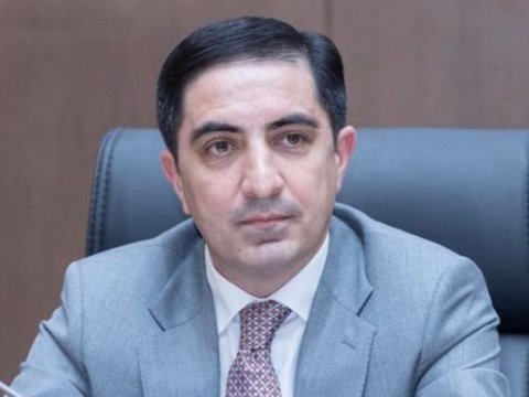 Naxçıvan gömrüyünə rəis TƏYİN EDİLDİ