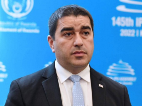 Bu qanun bir daha müzakirə olunmayacaq - Gürcü spiker