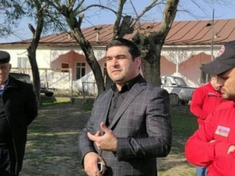 “Ağsu Siti”nin rəhbərinə cinayət işi AÇILIB