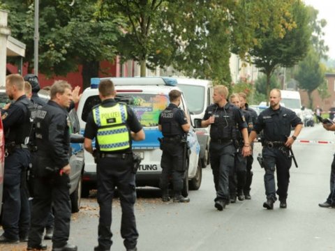 Dini mərkəzə hücum edildi - 7 ölü, 24 yaralı 