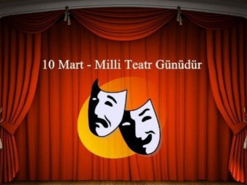 Milli teatrımız 150 yaşında