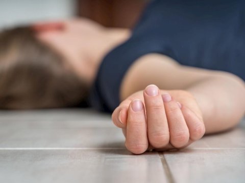 Mübahisə zamanı arvadını öldürdü - Cinayət işi 