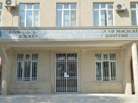 “Qaçqınkom”la bağlı yeni qərar verildi 