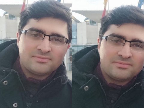 İranda itkin düşən tələbənin anası: “Fars dilini öyrənirdi”