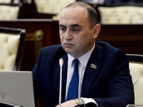 “Hacı Şahinlə bağlı bu fikirlər qəsdən dövriyyəyə buraxılır” - Deputat