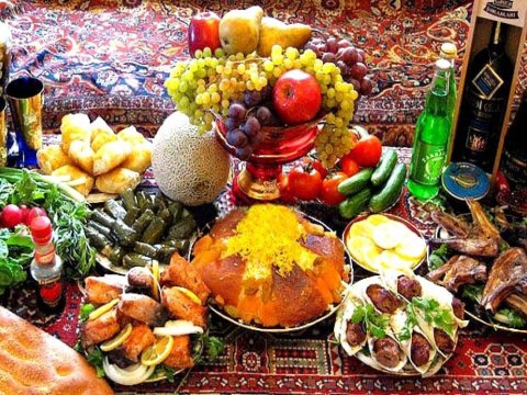 Azərbaycan yeməklərinin reyestri hazırlanır