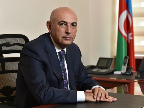 Natiq Cəfərli Ədalət Vəliyevlə görüşündən danışdı: Çox maraqlı oldu... 