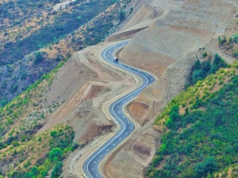 Ermənistan Laçın yolunda şəffaflıqda maraqlı deyil - Nazir