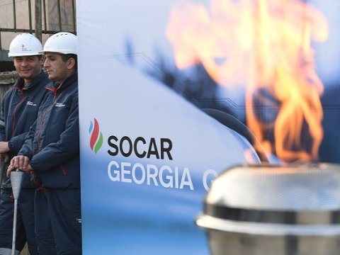 “SOCAR Georgia Gas”ın rəhbərliyi DƏYİŞDİ