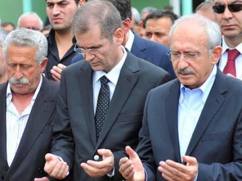 Onun namizəd olmasına çox sevindik - Kılıçdaroğlunun qardaşı