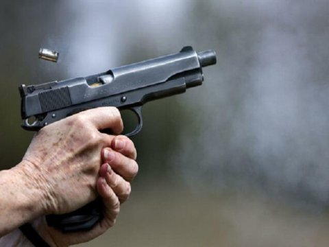 Bakıda 2 nəfəri güllələyən şəxs tutuldu - YENİLƏNİB