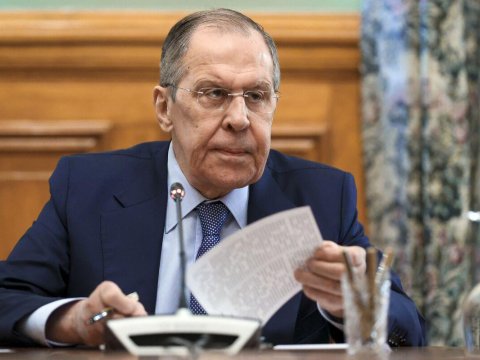 Gürcüstandakı hadisələr “Maydanı” xatırladır – Lavrov