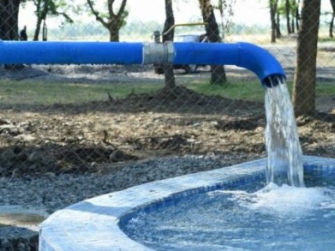 Su itkisi qeydə alınan rayonlar - SİYAHI