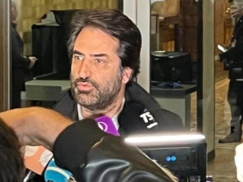 Mahsun Kırmızıgül 17 ildən sonra Bakıya gəldi - FOTO
