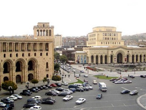 Yüksək vəzifəli erməni məmur həbs olundu - YENİLƏNİB