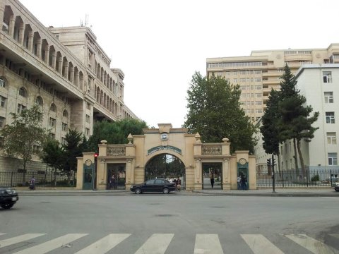 Atışmada yaralanan gənc tələbə imiş 